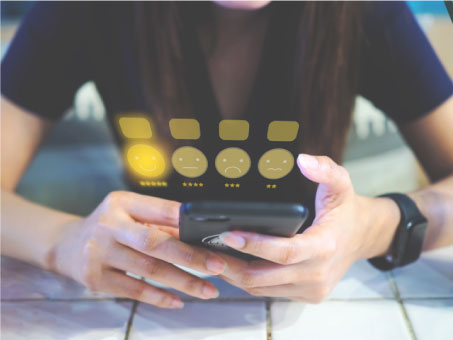 Nous interrogeons votre public cible